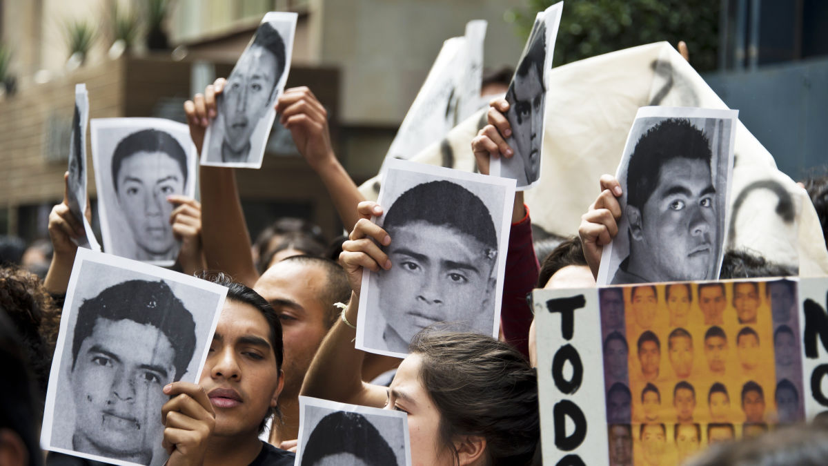 Informe del GIEI desmiente investigación de la PGR sobre #Ayotzinapa