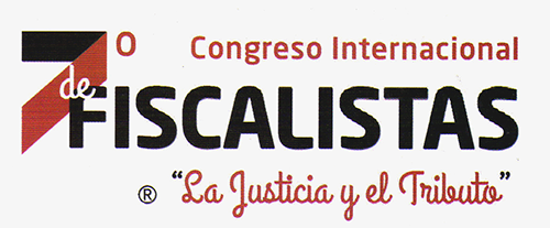 7o Congreso Internacional de Fiscalistas