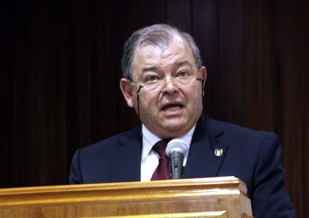 Elías Azar tomará posesión como presidente del TSJDF; juez niega suspensión definitiva